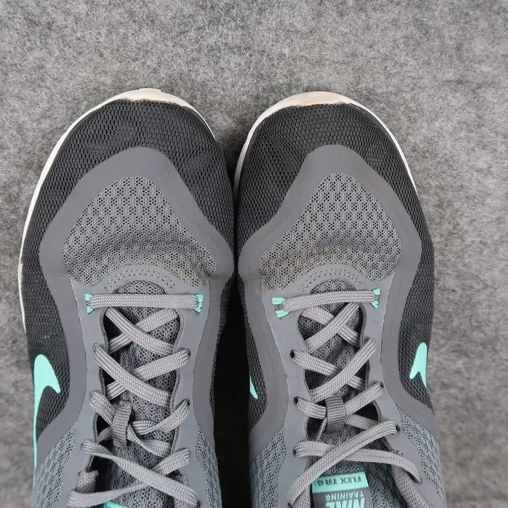 Nike Shoes Womens 8.5 Athletic Trainers Flex TR 6 Sneakers Active Sport Workout